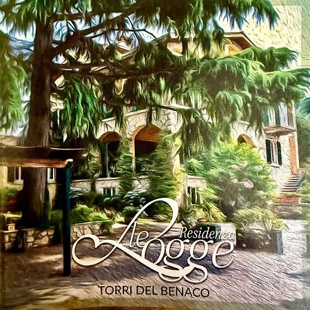 Aparthotel Residenza Le Logge à Torri Del Benaco Extérieur photo